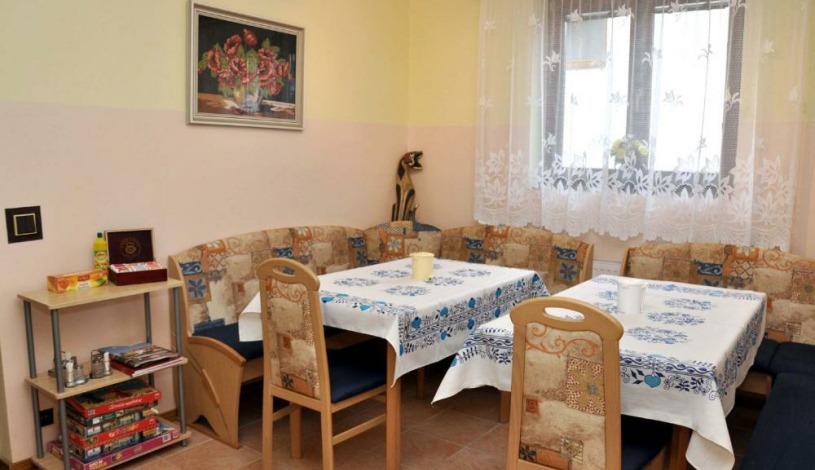 Penzion Pod Hrází Český Krumlov